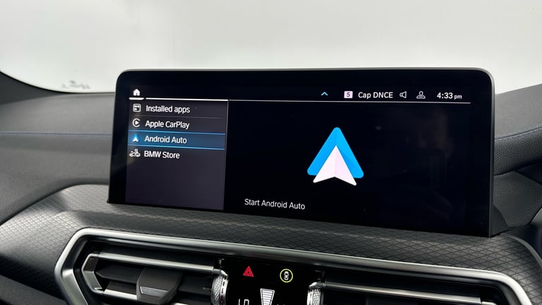 2023 BMW iX3 210kW M Sport Pro 80kWh 5dr Auto Electric Estate Estate Electric Automatic