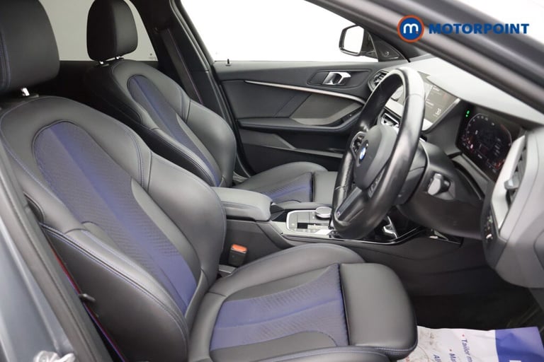 2023 BMW 1 Series 118i [136] M Sport 5dr Step Auto [LCP-Pro pk] Hatchback Petrol Automatic