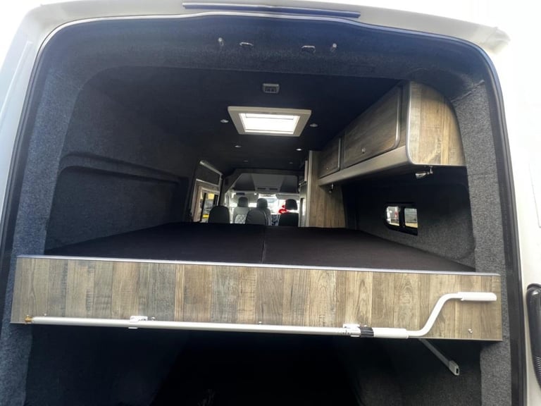 2023 Volkswagen Crafter 2.0 TDI 140PS Startline High Roof camperVan 5 door Ca...