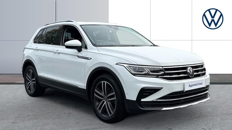 2021 Volkswagen Tiguan 1.5 TSI 150 Elegance 5dr DSG ESTATE PETROL Automatic