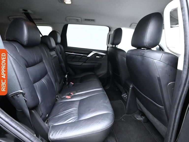 2020 Mitsubishi Shogun Sport 2.4D 4 SUV 5dr Diesel Auto 4WD Euro 6 (181 ps) Estate DIESEL Automatic