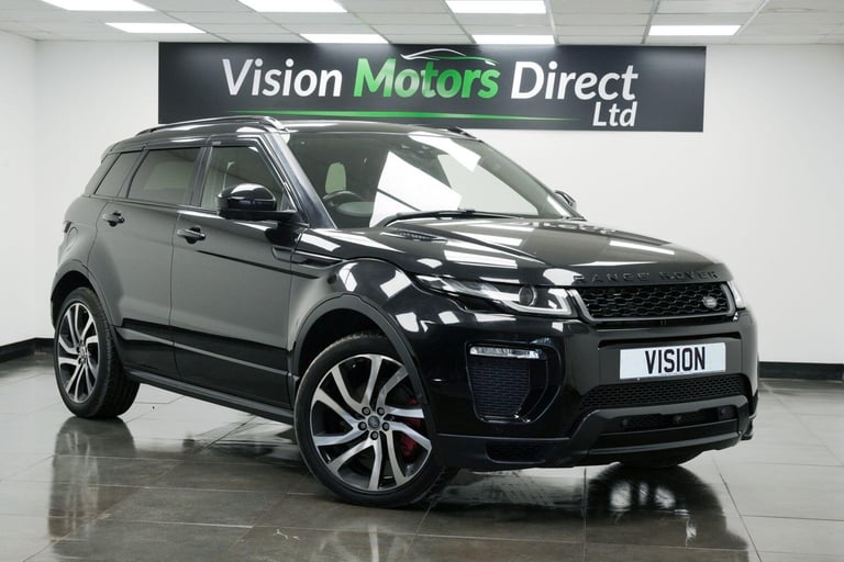  Land Rover Range Rover Evoque 2.0 TD4 HSE Dynamic Lux Auto 4WD Euro 6 (s/s) 5dr Diesel Automatic