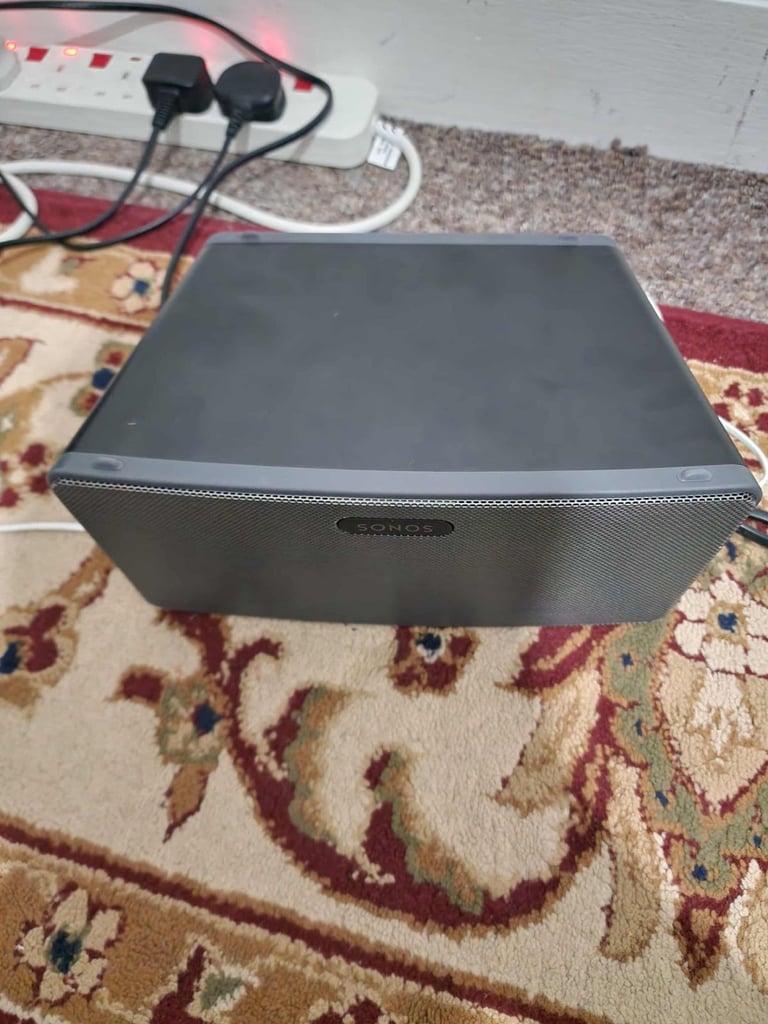 image for Sonos Play 3 Wireless Smart Speaker for sale 