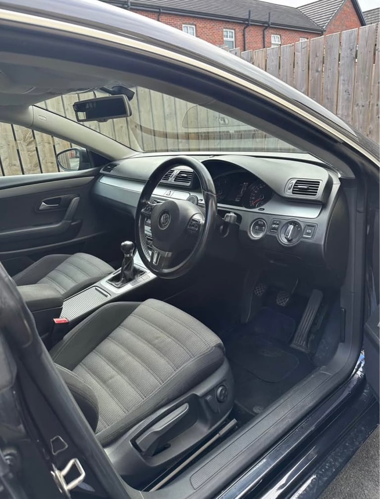 Volkswagen Passat CC  2009