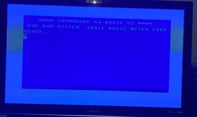 Commodore 64c