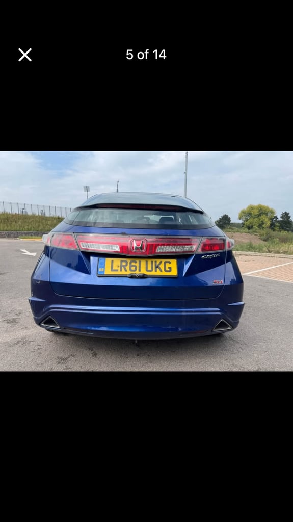 Swap HONDA CIVIC 2011 I-VTEC