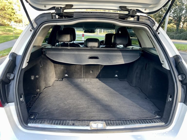 2015 Mercedes-Benz C Class 2.1 C250 BLUETEC SPORT 5DR Automatic Estate Diesel Automatic