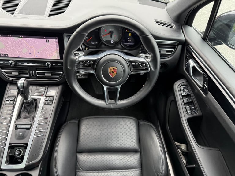 2019 Porsche Macan 3.0T V6 S PDK 4WD Euro 6 (s/s) 5dr Petrol