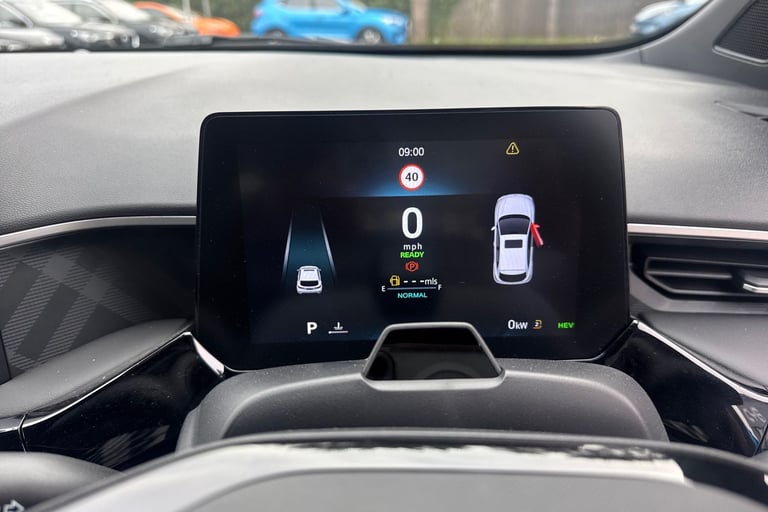 2025 MG MG3 1.5 Hybrid Trophy 5dr Auto Hatchback Hybrid Automatic