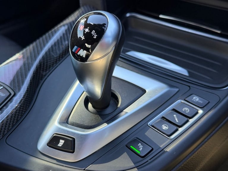 2018 BMW M4 3.0 BiTurbo GPF Competition Coupe 2dr Petrol DCT Euro 6 (s/s) (450 ps) Coupe Petrol A...