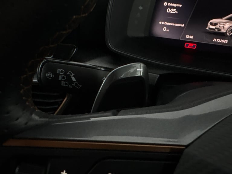 2023 Cupra Formentor 2.0 TSI 245 VZ2 5dr DSG HATCHBACK PETROL Automatic