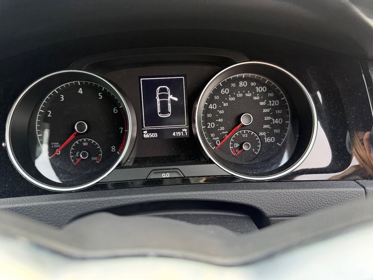 Volkswagen, GOLF, Hatchback, 2019, Manual, 1498 (cc), 5 doors