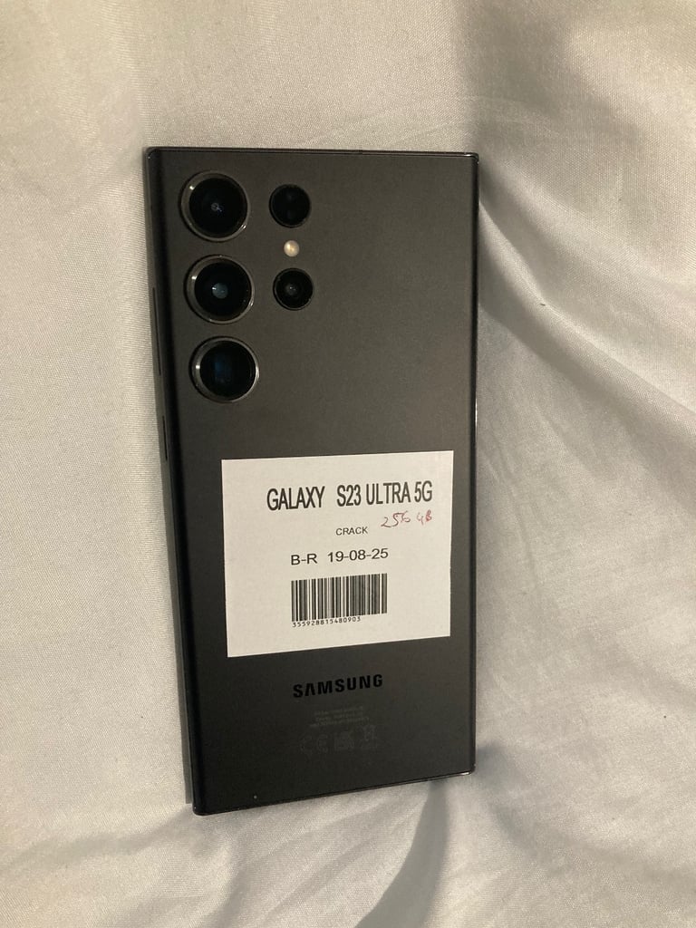 Galaxy s23 ultra 