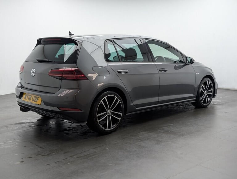 2018 Volkswagen Golf 2.0 TDI GTD Hatchback 5dr Diesel DSG Euro 6 (s/s) (184 ps) - CRUISE CONTROL ...