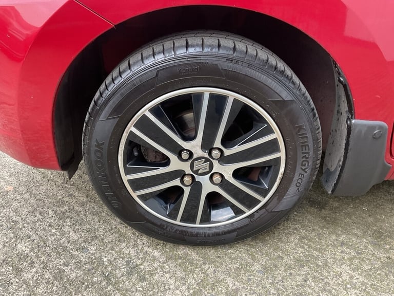 2016 Suzuki Celerio 1.0 SZ2 5DR Manual Hatchback Petrol Manual