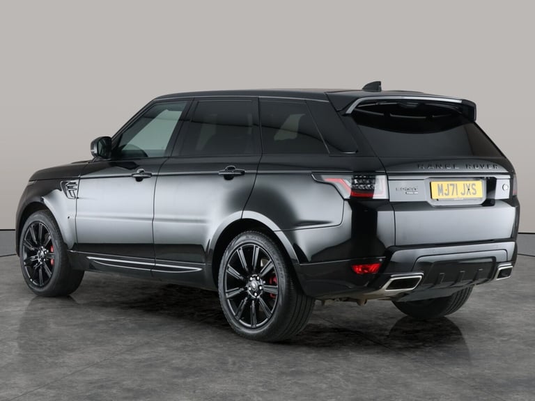 2021 Land Rover Range Rover Sport 2.0 P400e HSE Dynamic Black 5dr Auto ESTATE PETROL/ELECTRIC Aut...