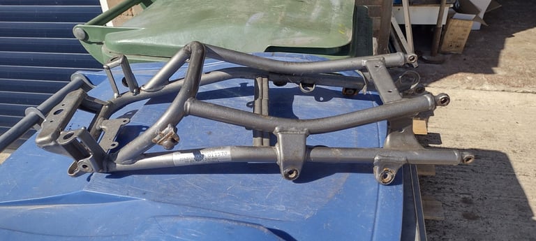 Ducati rear subframe 