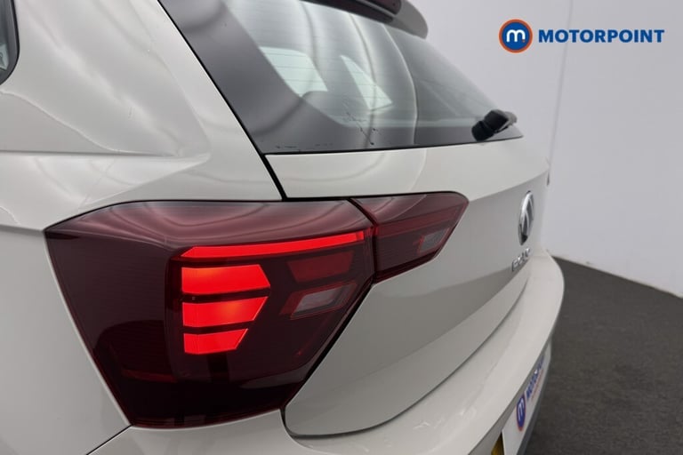 2023 Volkswagen Polo 1.0 Life 5dr Hatchback Petrol Manual