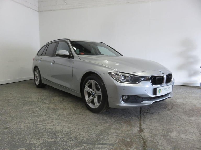 BMW 3 SERIES 2.0 320d SE Touring Auto Euro 5 (s/s) 5dr 2012
