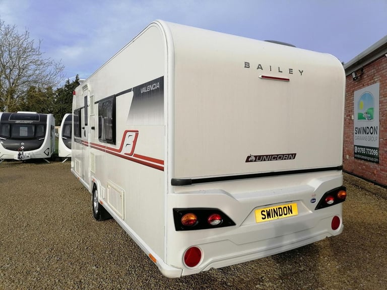 2018 Bailey Unicorn Valencia