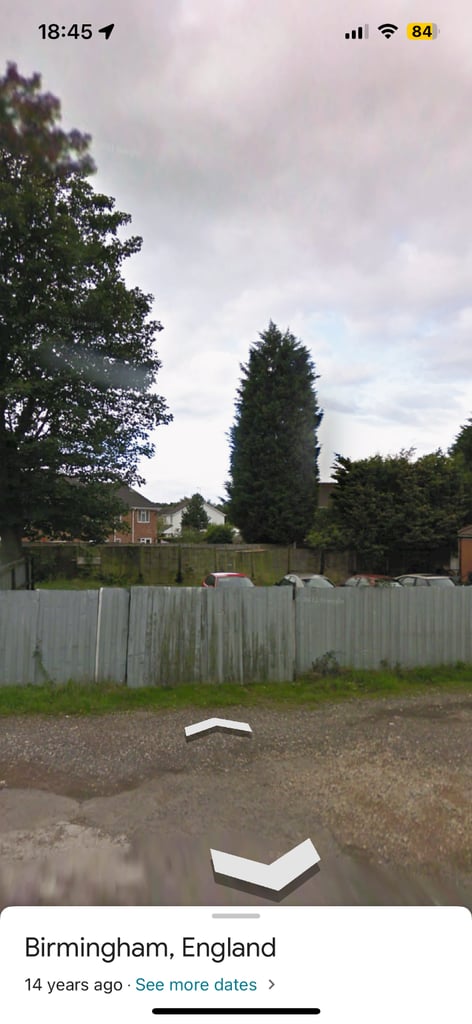 Land to LET / Yard to LET / Car Storage/ Secure Yard