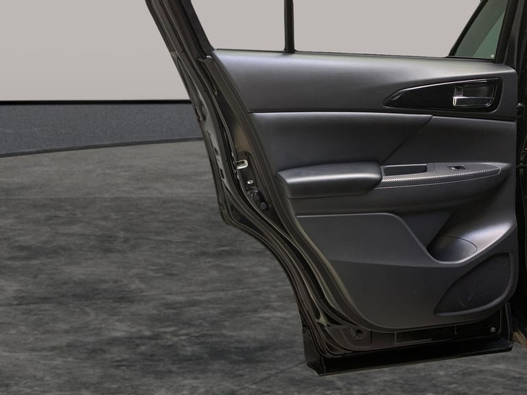 2019 Mitsubishi Eclipse Cross 1.5T Black SUV 5dr Petrol CVT 4WD Euro 6 (s/s) (163 ps) - CARPLAY -...