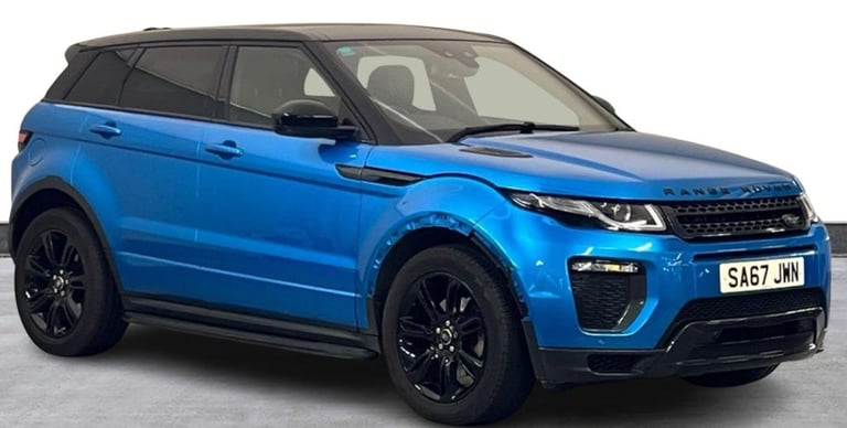 image for 2017 67 LAND ROVER RANGE ROVER EVOQUE 2.0 TD4 LANDMARK SUV 5DR DIESEL AUTO 4WD E