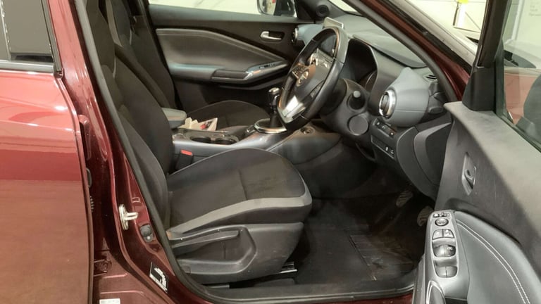 2021 Nissan Juke 1.0 Juke N-Connecta DiG-T 5dr SUV Petrol Manual