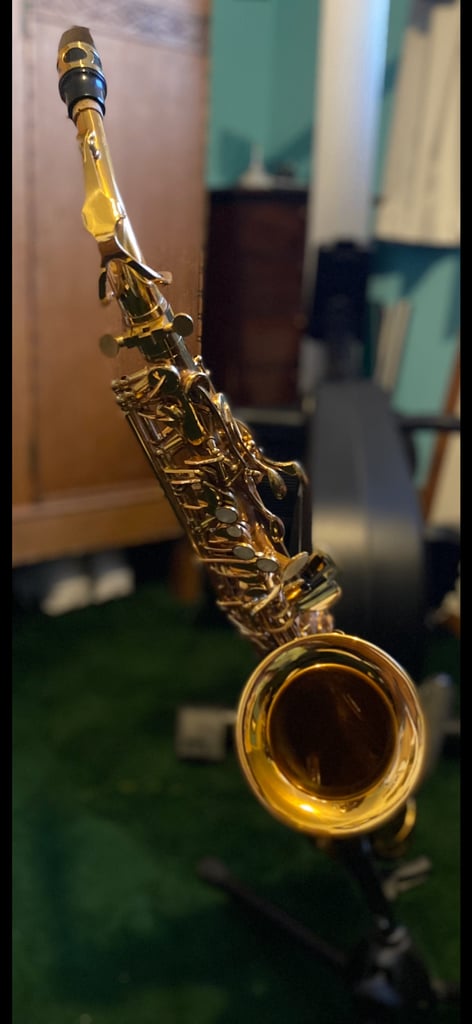 Saxophone 