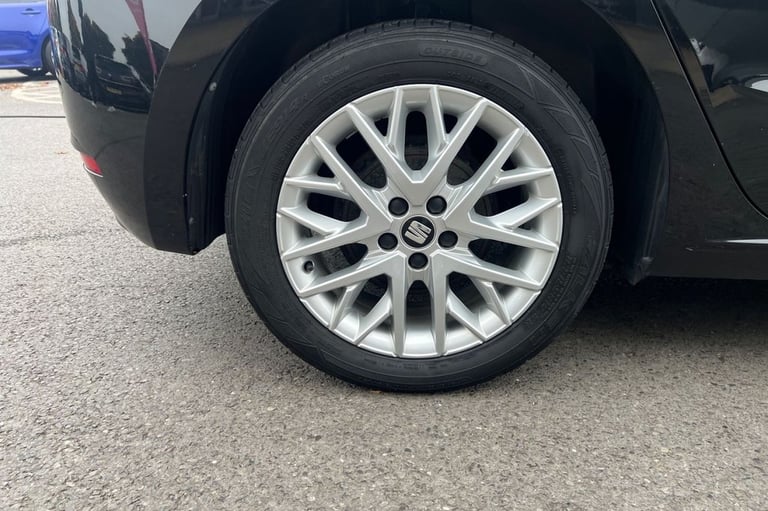 2018 18 SEAT IBIZA 1.0 TSI SE DESIGN HATCHBACK 5DR PETROL MANUAL EURO 6 (S/S) (9