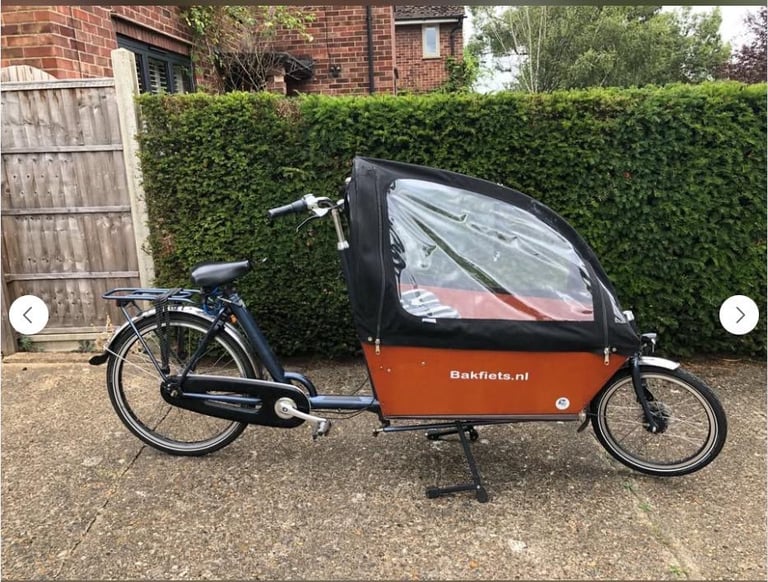 Bakefiets Cargo Bike