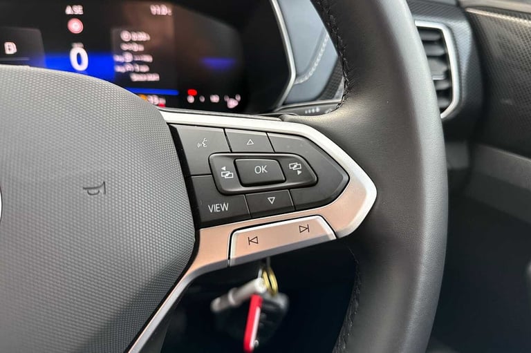 2025 Volkswagen T-Cross 1.0 TSI 115 Style 5dr DSG SUV Petrol Automatic