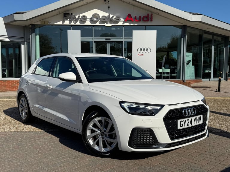 image for 2024 Audi A1 1.0 TFSI 30 Sport Sportback 5dr Petrol Manual Euro 6 (s/s) (116 ps) HATCHBACK Petrol...