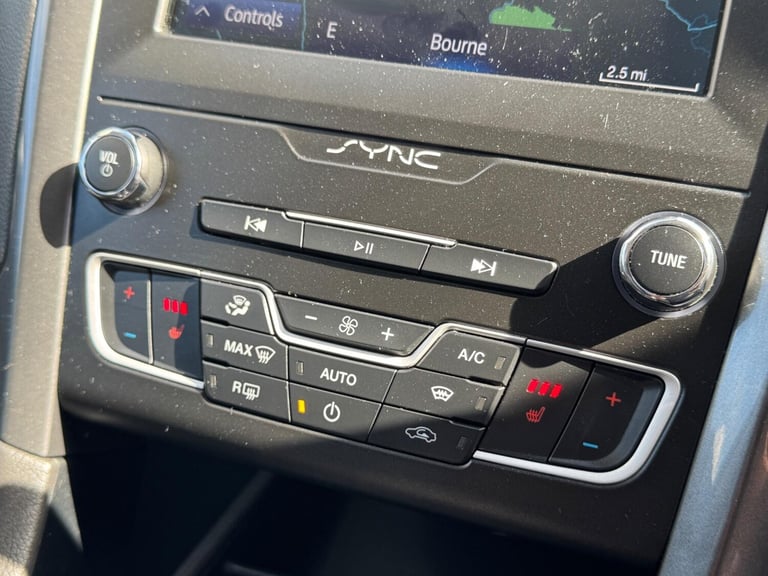 2019 Ford Mondeo 2.0 EcoBlue Titanium Edition Euro 6 (s/s) 5dr ESTATE Diesel Manual