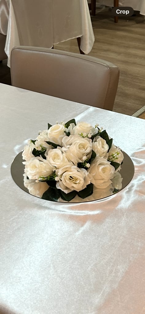 Wedding Table Decorations