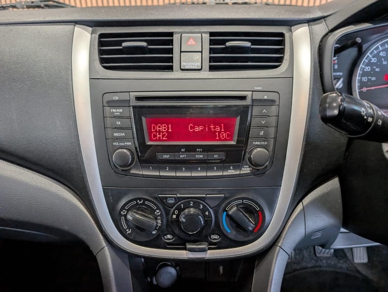 SUZUKI CELERIO 1.0 Dualjet SZ2 2018