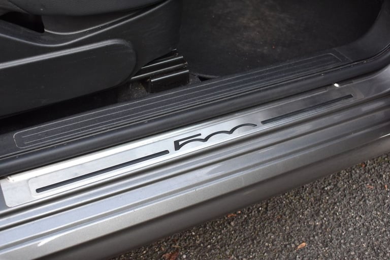 2021 Fiat 500 1.0 Mild Hybrid Sport 3dr HATCHBACK PETROL Manual