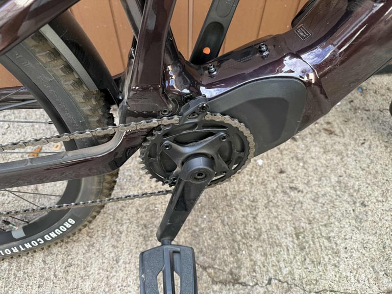 Specialized electric bike