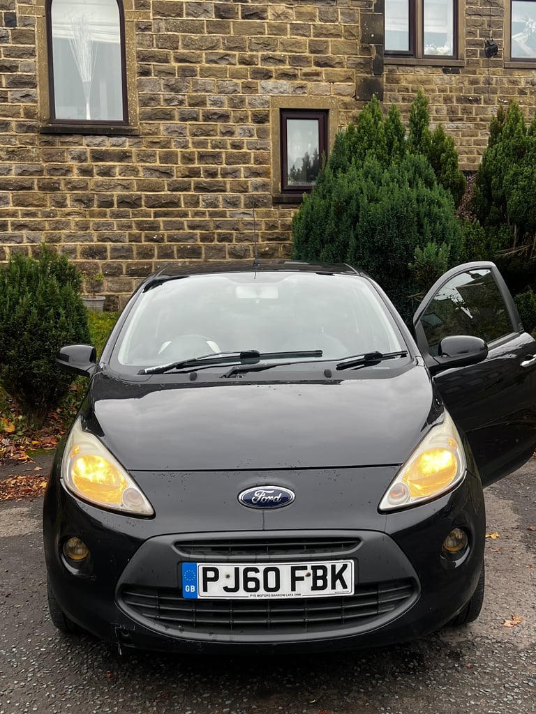 Cheap Ford, KA, Hatchback, 2011, Manual, 1242 (cc),3 doors for sale in Queensbury, West Yorkshire