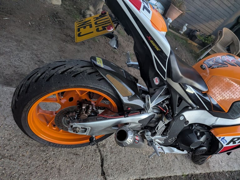 Honda, CBR, 2015, 1000 (cc)