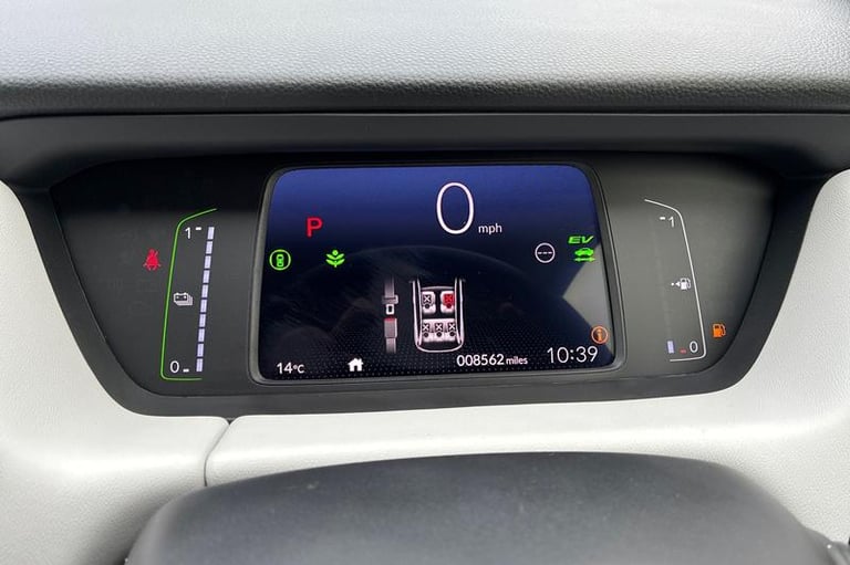 2022 Honda Jazz 1.5 i-MMD Hybrid EX 5dr eCVT HATCHBACK PETROL/ELECTRIC Automatic