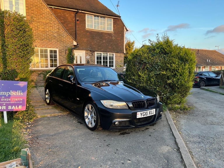 image for BMW, 3 SERIES, Saloon, 2010, Manual, 1995 (cc), 4 doors