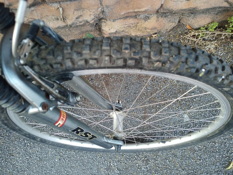 Kona Fire Mountain Vintage Retro Original Mountain Bike