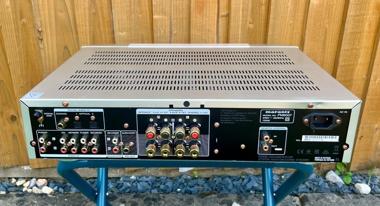 Marantz PM-6007 Integrated Amplifier & DAC