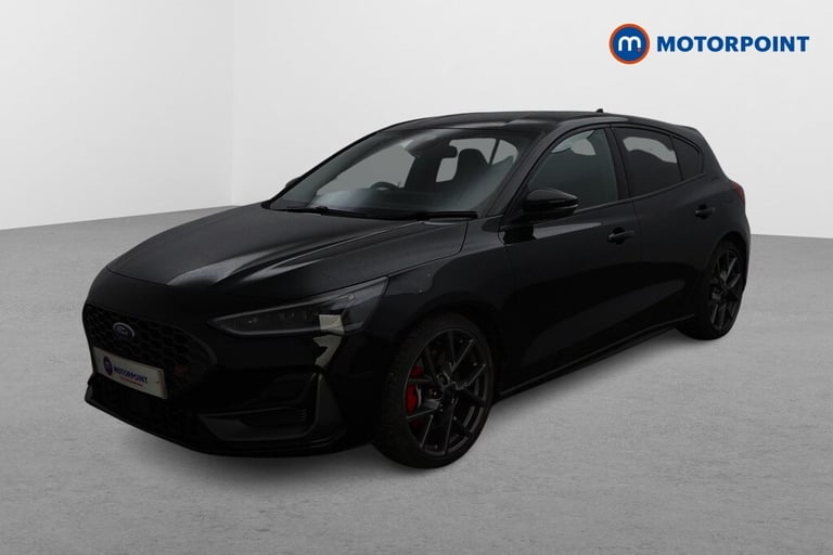 2023 Ford Focus 2.3 EcoBoost ST 5dr Hatchback Petrol Manual