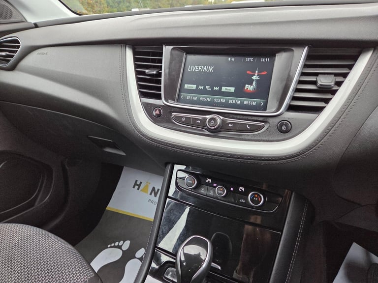 2018 Vauxhall Grandland X 1.5 Turbo D BlueInjection SE Auto Euro 6 (s/s) 5dr