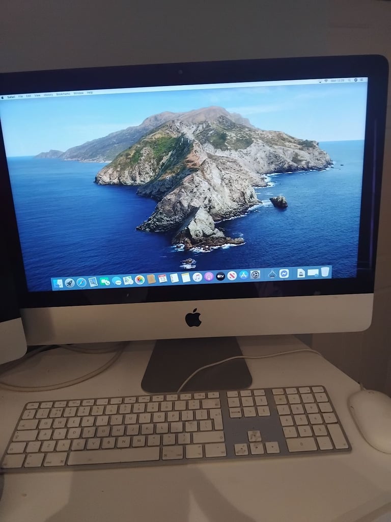 Apple computer