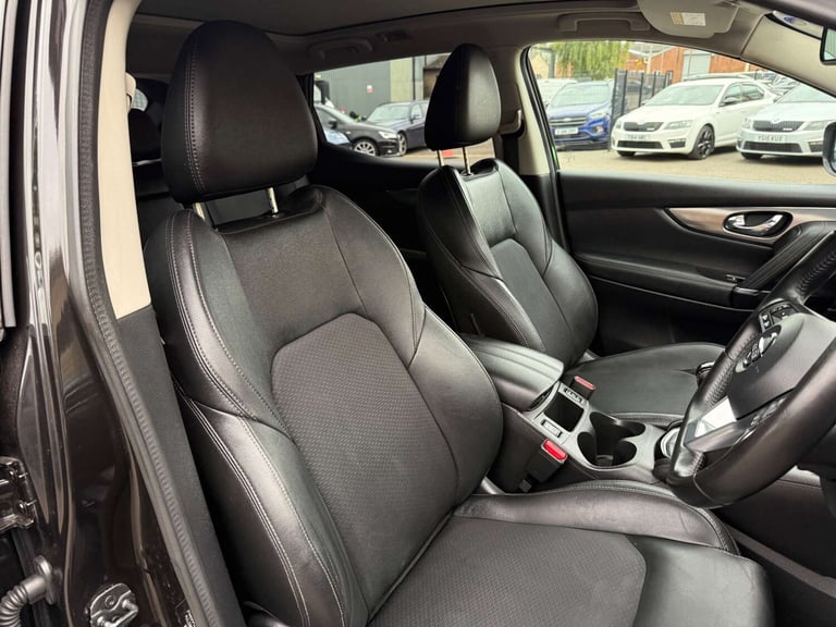 2018 Nissan Qashqai 1.5 Qashqai Tekna dCi 5dr SUV Diesel Manual
