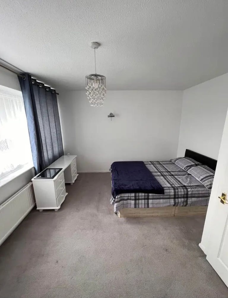 image for Two double room's, all bills included!