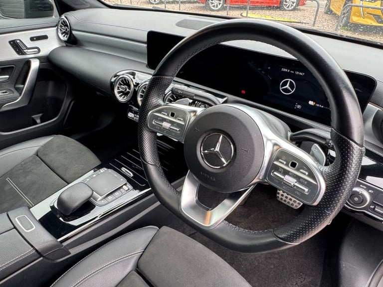2022 71 MERCEDES-BENZ A-CLASS 1.3 A250E 15.6KWH AMG LINE EDITION (PREMIUM PLUS) 